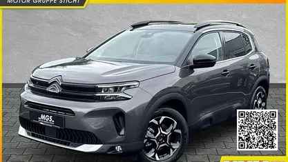 Gebraucht Citroën C5 Aircross 145 PS (106 kW) 2025 Platiniumgrau (metallic) SUV