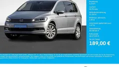 Gebraucht 2024 VW Touran Highline Van / Kleinbus | 34.781 € (Fairer Preis)
