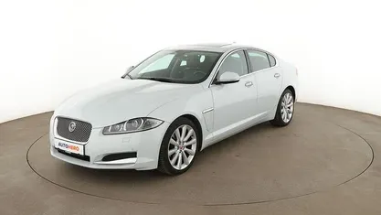 Second-hand Jaguar XF 200 CP (147 kW) 2015 Berlinǎ