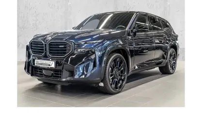 Brugt BMW XM M Sport 313 HK (230 kW) 2025 Sort SUV