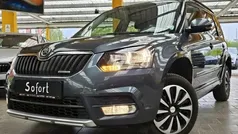 Gebraucht 2015 Skoda Yeti GreenLine SUV | 7.975 € (Fairer Preis)
