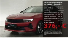 Rot Gebraucht 2024 Opel Astra S Kombi | 28.924 € (Fairer Preis)