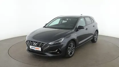 Grau Gebraucht 2023 Hyundai i30 Edition 30+ Limousine | 21.570 € (Fairer Preis)