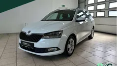 Weiss Gebraucht 2020 Skoda Fabia Style Kombi | 13.699 € (Fairer Preis)