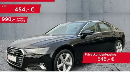 Usata Audi A6 Sport 286 CV (210 kW) 2022 Berlina