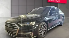 Schwarz Gebraucht 2021 Audi A8 Ambiente Limousine | 54.890 € (Fairer Preis)