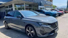 Selenium grau met. Gebraucht 2024 Peugeot 308 GT Kombi | 24.750 € (Guter Preis)