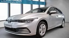 Silber Gebraucht 2022 VW Golf VIII Life Kombi | 16.980 € (Guter Preis)