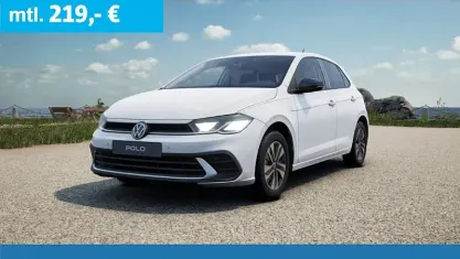 Nuova VW Polo 95 CV (69 kW) 2026 Bianco Utilitaria
