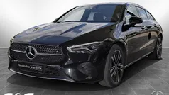 Schwarz Gebraucht 2024 Mercedes CLA200 Shooting Brake Progressive Kombi | 31.980 € (Guter Preis)