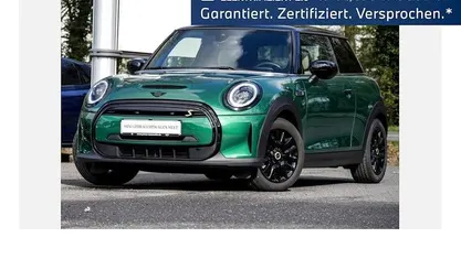 Gebraucht Mini Cooper SE Classic 135 kW (184 PS) 2023 Grün Kleinwagen