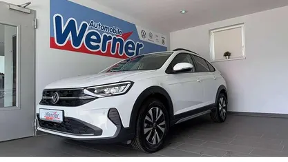 Gebraucht VW Taigo Life 116 PS (85 kW) 2025 Weiß SUV