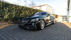 Mercedes S65 AMG