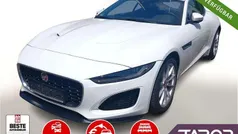 Weiss Gebraucht 2021 Jaguar F-Type Coupé | 41.888 € (Superpreis)