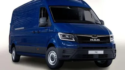 Deep ocean Neu 2025 MAN TGE Van | 43.720 € (Fairer Preis)