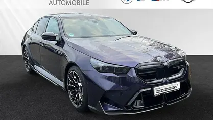 Gebraucht 2025 BMW M5 Sport Line Limousine | 135.531 €