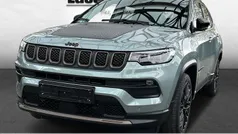 Grün Gebraucht 2022 Jeep Compass SUV | 27.490 € (Fairer Preis)