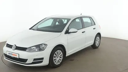 Gebraucht VW Golf VII Trendline 86 PS (63 kW) 2017 Limousine
