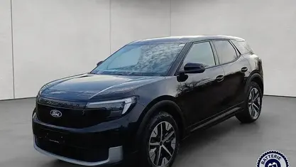 Schwarz Neu 2025 Ford Explorer SUV | 44.390 € (Superpreis)