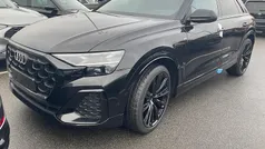 Mythos schwarz metallic Neu 2025 Audi Q8 S-Line SUV | 93.445 € (Fairer Preis)