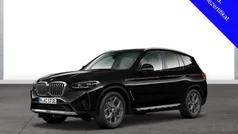 Schwarz Gebraucht 2022 BMW X3 Sport Line SUV | 37.890 € (Superpreis)