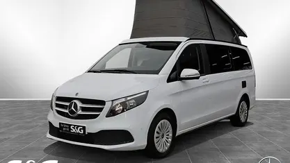 Usata Mercedes V250 Marco Polo 190 CV (139 kW) 2022 Bianco Monovolume
