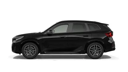 Schwarz Neu 2026 BMW iX1 M Sport SUV | 46.490 € (Superpreis)