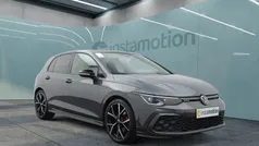 Grau Gebraucht 2024 VW Golf VIII GTD Limousine | 37.750 € (Fairer Preis)