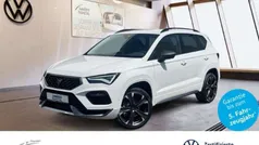 Weiss Neu 2025 Cupra Ateca SUV | 35.850 € (Guter Preis)