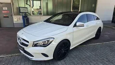 Gebraucht 2016 Mercedes CLA200 Shooting Brake Urban Kombi | 17.880 € (Fairer Preis)