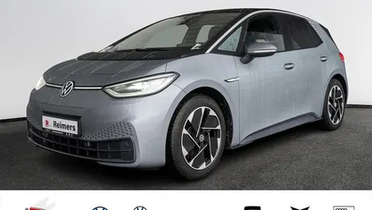 Schwarz Gebraucht 2023 VW ID.3 Pro Performance Kleinwagen | 26.490 € (Fairer Preis)