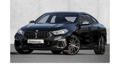 Black sapphire Gebraucht 2024 BMW M235 Efficient Dynamics Coupé | 38.590 € (Guter Preis)