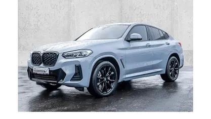 Gebraucht 2024 BMW X4 M Sport SUV | 54.495 € (Fairer Preis)