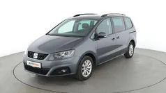 Grau Gebraucht 2019 Seat Alhambra Style Van / Kleinbus | 26.100 € (Fairer Preis)