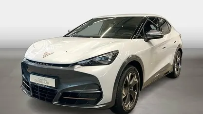 Usata Cupra Tavascan Endurance 210 kW (286 CV) 2025 Bianco SUV