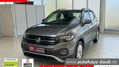 Używany VW T-Cross Life 116 KM (85 kW) 2019 Szary SUV
