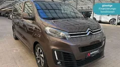 Braun Gebraucht 2021 Citroën Spacetourer Business Class Van | 25.990 € (Superpreis)