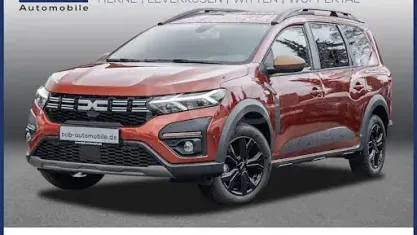 Gebraucht Dacia Jogger Extreme 110 PS (80 kW) 2024 Braun Van / Kleinbus