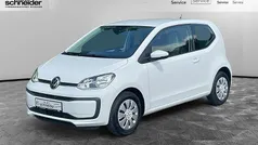 Pure white [wei] Gebraucht 2022 VW up! move up! Kleinwagen | 11.480 € (Fairer Preis)