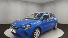 Voltaik blau (metallic) Gebraucht 2023 Opel Corsa Edition Limousine | 13.950 € (Fairer Preis)