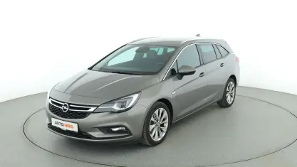 Gebraucht Opel Astra Innovation 150 PS (110 kW) 2016 Braun Kombi