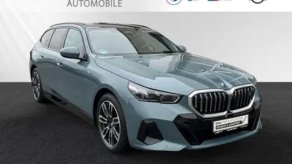 Gebraucht BMW i5 M Sport 250 kW (340 PS) 2024 Kombi