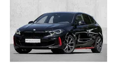 Schwarz Gebraucht 2024 BMW 128 M Sport Limousine | 35.710 € (Fairer Preis)