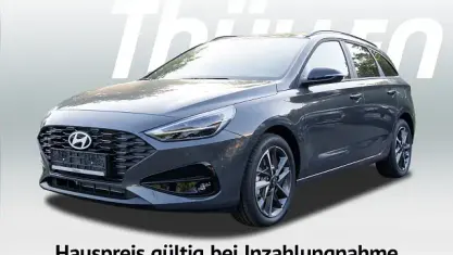 Neu Hyundai i30 Trend 150 PS (110 kW) 2026 Grau Kombi