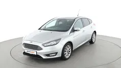 Gebraucht 2015 Ford Focus Titanium Limousine | 10.240 € (Fairer Preis)