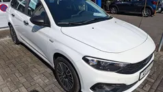 Weiß Neu 2025 Fiat Tipo Connect Kombi | 18.998 € (Fairer Preis)