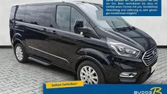 Gebraucht 2019 Ford Tourneo Custom Titanium Van / Kleinbus | 29.490 € (Guter Preis)