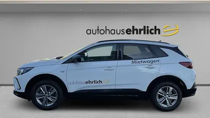 Gebraucht Opel Grandland X Enjoy 131 PS (96 kW) 2024 Weiß SUV