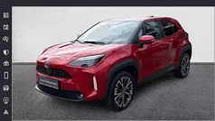 Rot Gebraucht 2022 Toyota Yaris Cross Elegant SUV | 23.490 € (Fairer Preis)