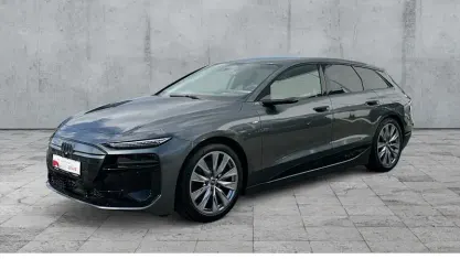 Gebraucht Audi A6 e-tron Ambiente 239 kW (326 PS) 2025 Grau Kombi